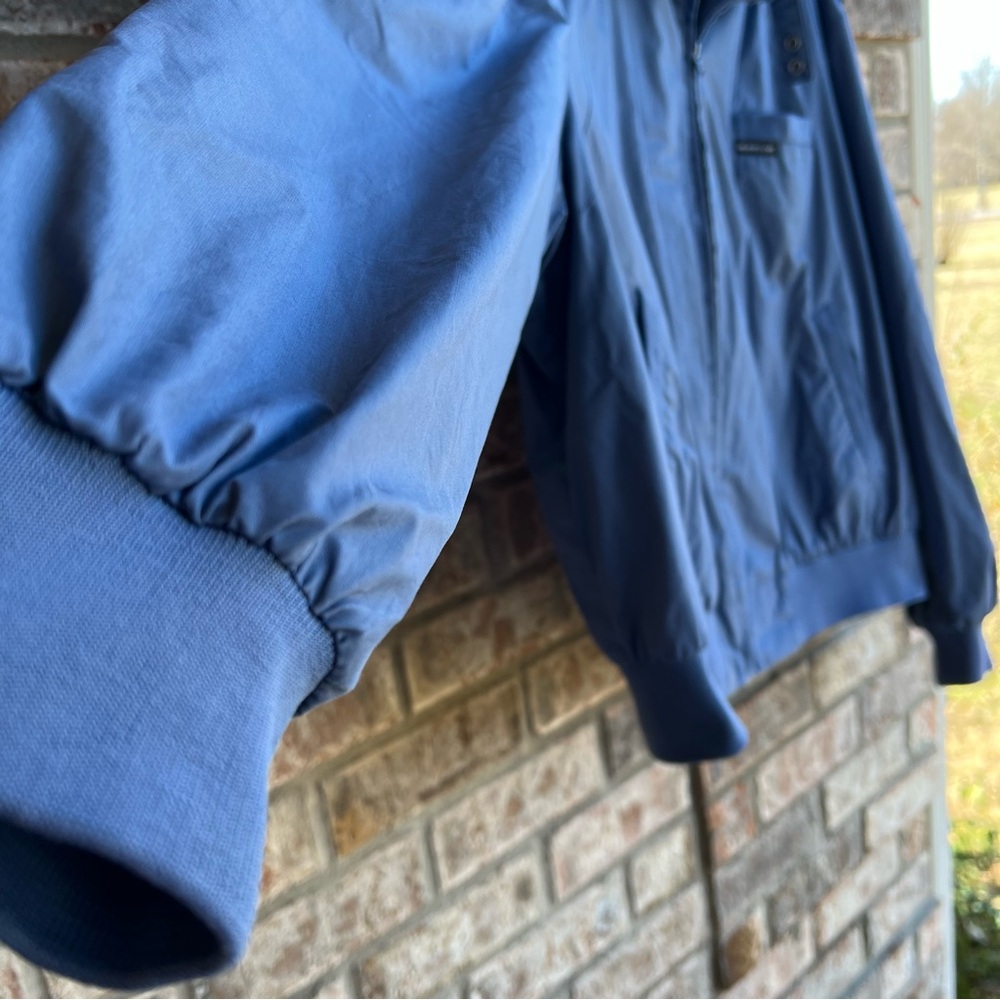 ππ£ Vintage 80βs Members Only Racer style jacket - Picture 3 of 10